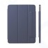 Чехол для планшета Deppa Wallet Onzo Magnet для iPad Air 10.9 (2020), темно-синий (88066)