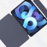 Чехол для планшета Deppa Wallet Onzo Magnet для iPad Air 10.9 (2020), темно-синий (88066)