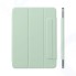 Чехол для планшета Deppa Wallet Onzo Magnet для iPad Air 10.9 (2020), мятный (88068)