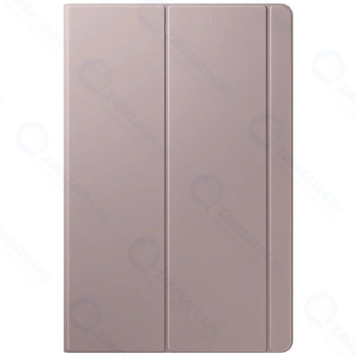 Чехол для планшета Samsung Tab S6 Book Cover Brown (EF-BT860PAEGRU)