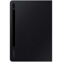 Чехол для планшета Samsung Book Cover для Galaxy Tab S7, черный (EF-BT870)