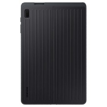 Чехол для планшета Samsung Protective Standing Cover для Samsung Galaxy Tab S7 FE Black (EF-RT730CBEGRU)