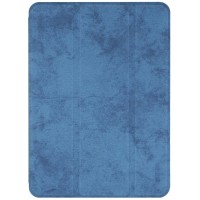 Чехол для планшета InterStep Fabric для iPad Mini 2019 Blue (HFB-APIPAM5K-NP1108O-K100)