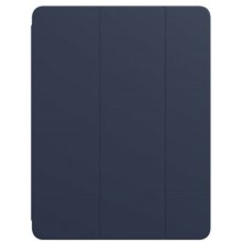 Чехол для iPad Apple Smart Folio для iPad Pro 12.9 (4-го поколения) Deep Navy (MH023ZM/A) Чехол для iPad Apple Smart Folio для iPad Pro 12.9 (4-го поколения) Deep Navy (MH023ZM/A)