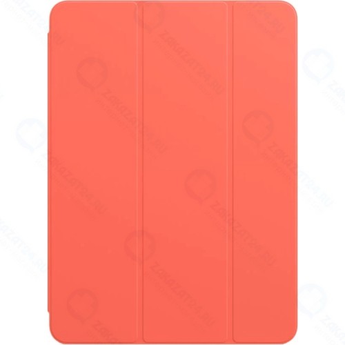 Чехол для планшета Apple Smart Folio для iPad Air (4-го поколения) Electric Orange (MJM23ZM/A)