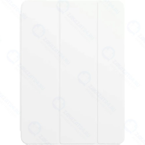 Чехол для планшета Apple Smart Folio для iPad Pro 11 (3-го поколения) White (MJMA3ZM/A)