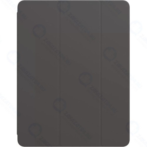 Чехол для планшета Apple Smart Folio для iPad Pro 12.9 (5-го поколения) Black (MJMG3ZM/A)