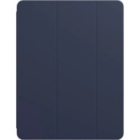 Чехол для планшета Apple Smart Folio для iPad Pro 12.9 (5-го поколения) Deep Navy (MJMJ3ZM/A)