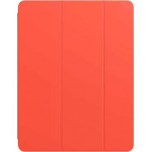 Чехол для планшета Apple Smart Folio для iPad Pro 12.9 (5-го поколения) Electric Orange (MJML3ZM/A) Чехол для планшета Apple Smart Folio для iPad Pro 12.9 (5-го поколения) Electric Orange (MJML3ZM/A)