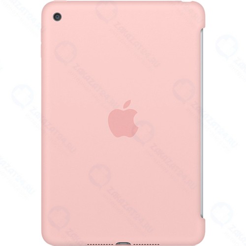 Чехол для планшета Apple Silicon Case для iPad Mini 4 Pink (MLD52ZM/A)