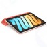 Чехол для планшета Apple Smart Folio для iPad mini 6th Gen Electric Orange (MM6J3ZM/A)