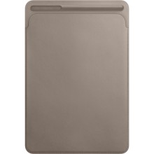 Чехол для планшета Apple Leather Sleeve для iPad Pro 10.5 Taupe (MPU02ZM/A) Чехол для планшета Apple Leather Sleeve для iPad Pro 10.5 Taupe (MPU02ZM/A)