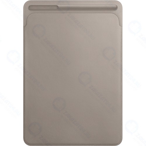 Чехол для планшета Apple Leather Sleeve для iPad Pro 10.5 Taupe (MPU02ZM/A)