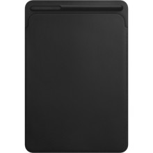 Чехол для планшета Apple Leather Sleeve для iPad Pro 10.5 Black (MPU62ZM/A)