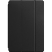 Чехол для планшета Apple Leather Smart Cover для iPad Pro 10.5 Black (MPUD2ZM/A) Чехол для планшета Apple Leather Smart Cover для iPad Pro 10.5 Black (MPUD2ZM/A)