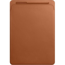 Чехол для планшета Apple Leather Sleeve для iPad Pro 12.9 Saddle Brown (MQ0Q2ZM/A) Чехол для планшета Apple Leather Sleeve для iPad Pro 12.9 Saddle Brown (MQ0Q2ZM/A)