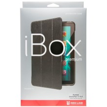 Чехол для планшета Red Line iBox Premium для MediaPad T3 10.0, черный (УТ000013732)
