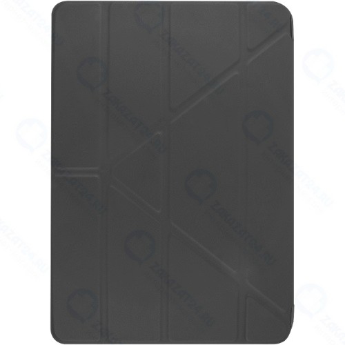 Чехол для планшета RED-LINE для iPad 10.2 (2019) подставка Y, черный (УТ000019296)