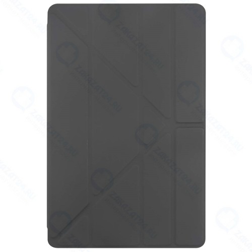 Чехол для планшета RED-LINE для Samsung Galaxy Tab A7 (2020) подставка Y со слотом, черный (УТ000021679)
