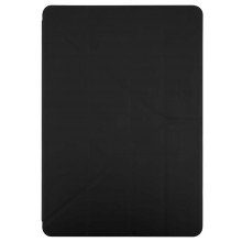 Чехол для планшета RED-LINE для Samsung Galaxy Tab S7 FE 2021, Y-подставка, со слотом, черный (УТ000024998) Чехол для планшета RED-LINE для Samsung Galaxy Tab S7 FE 2021, Y-подставка, со слотом, черный (УТ000024998)