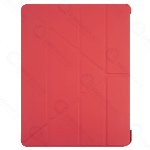 Чехол для планшета RED-LINE для iPad Pro 12.9 (2021), подставка Y, красный (УТ000025116)