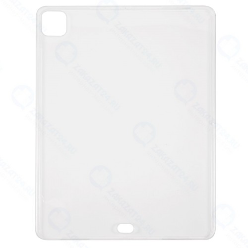 Чехол для планшета RED-LINE для iPad Pro 12.9 (2020), прозрачный (УТ000026671)