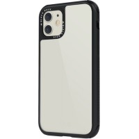 Чехол Black Rock Robust Transparent для iPhone 11 Black (1100RRT02)