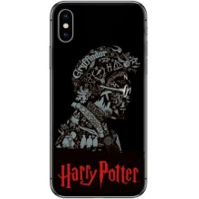 Чехол Deppa Harry Potter для Apple iPhone X/Xs (124079)