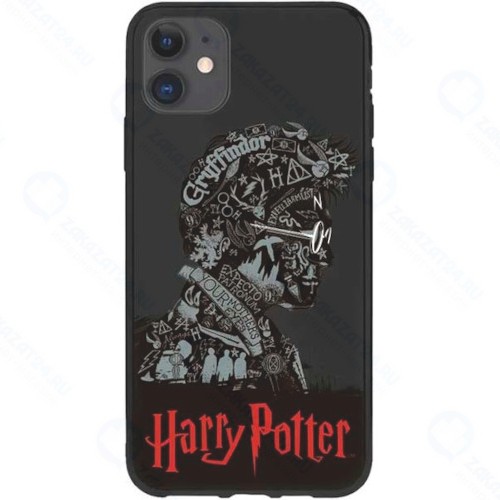 Чехол Deppa Harry Potter для Apple iPhone 11 (124082)