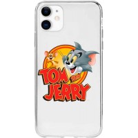 Чехол Deppa Tom & Jerry для Apple iPhone 11 (124513)