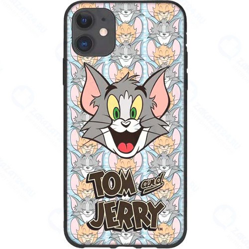 Чехол Deppa Tom & Jerry для Apple iPhone 11 (124555)