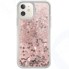 Чехол WHITE-DIAMONDS Sparkle для iPhone 11, розовое золото (1410SPK11)