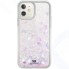 Чехол WHITE-DIAMONDS Sparkle для iPhone 11, единороги (1410SPK13)