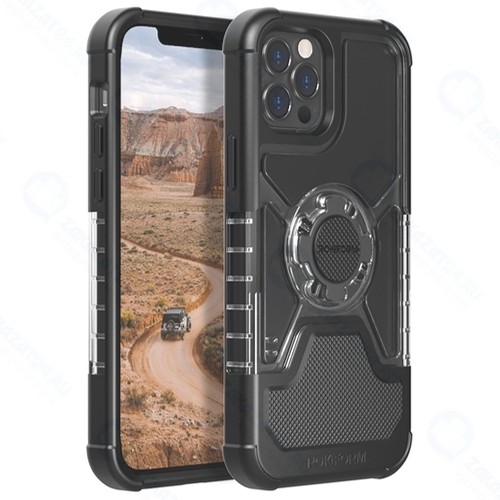 Чехол ROKFORM Crystal Wireless для iPhone 12/12 Pro (307020P)