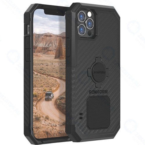 Чехол ROKFORM Rugged Case для iPhone 12/12 Pro (307301P)