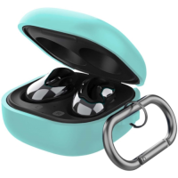 Чехол Deppa для Galaxy Buds Live/Pro Mint (47329)