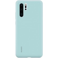 Чехол Huawei Silicon Case для Huawei P30 Pro Light Blue (51992953)