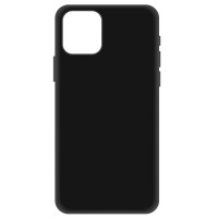 Чехол LUXCASE для iPhone 11, черный (62140)