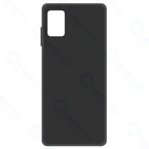Чехол LUXCASE для Samsung Galaxy M23, черный (62316)