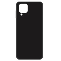 Чехол LUXCASE для Samsung Galaxy M32, черный (62318)