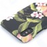 Чехол Ted Baker для iPhone X Lacet Peach Blossom Black (62347)