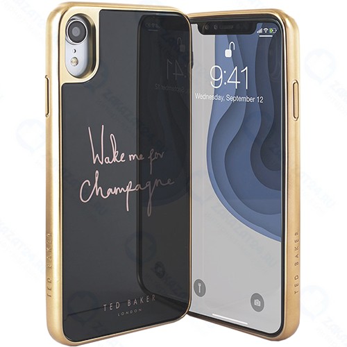 Чехол Ted Baker для iPhone Xr Champagne Anti Shock Case (65447)