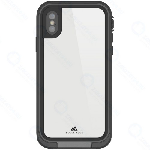 Чехол BLACK-ROCK 360 Hero Case для iPhone XS Max Black (800060)