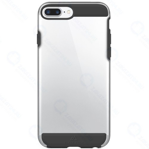 Чехол Black Rock Air Robust для iPhone 8 Plus/7 Plus/6 Plus/6S Plus Black (800114)