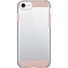 Чехол WHITE-DIAMONDS Innocence Clear Rose Gold для iPhone 8/7/6/6S (805025)