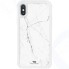 Чехол WHITE-DIAMONDS Tough Marble Case для iPhone XS White (805052)