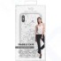 Чехол White Diamonds Sparkle iPhone для XR, серебряные звезды (805065)