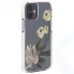 Чехол TED-BAKER для iPhone 12 mini Elderflower (80518)