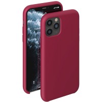 Чехол Deppa Liquid Silicone для iPhone 11 Pro, красный (87289)