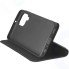 Чехол Deppa Book Cover Silk Pro для Samsung Galaxy M22/A22 4G 2021, черный (87875)